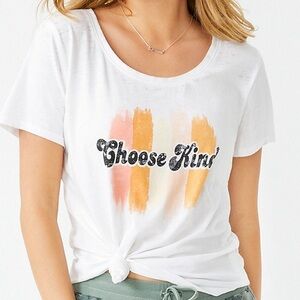 Maurices Choose Kind Graphic Tee